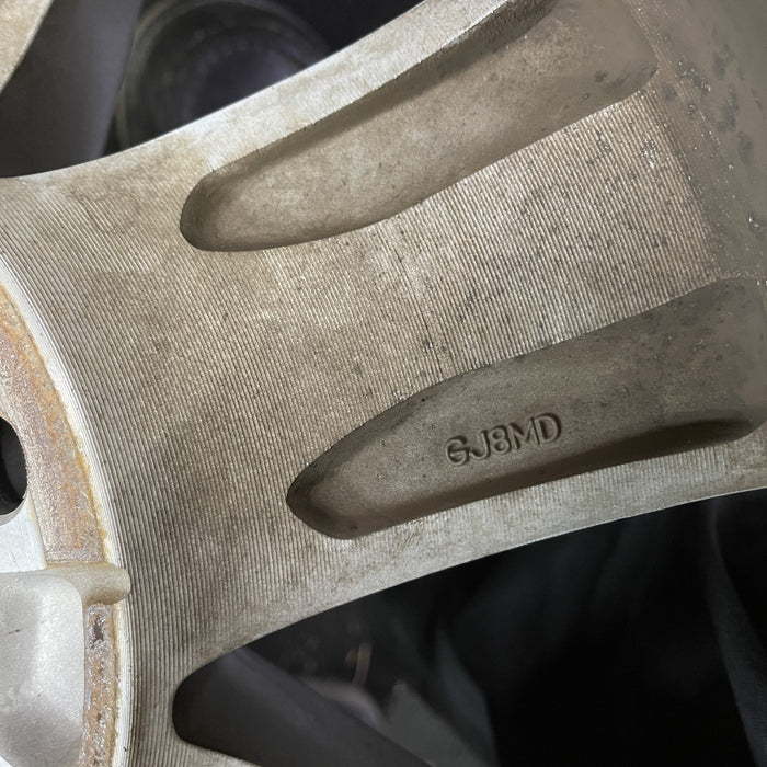 17" FORD F150 PICKUP 15-20 17x7.5, aluminum, Original OEM Wheel Rim