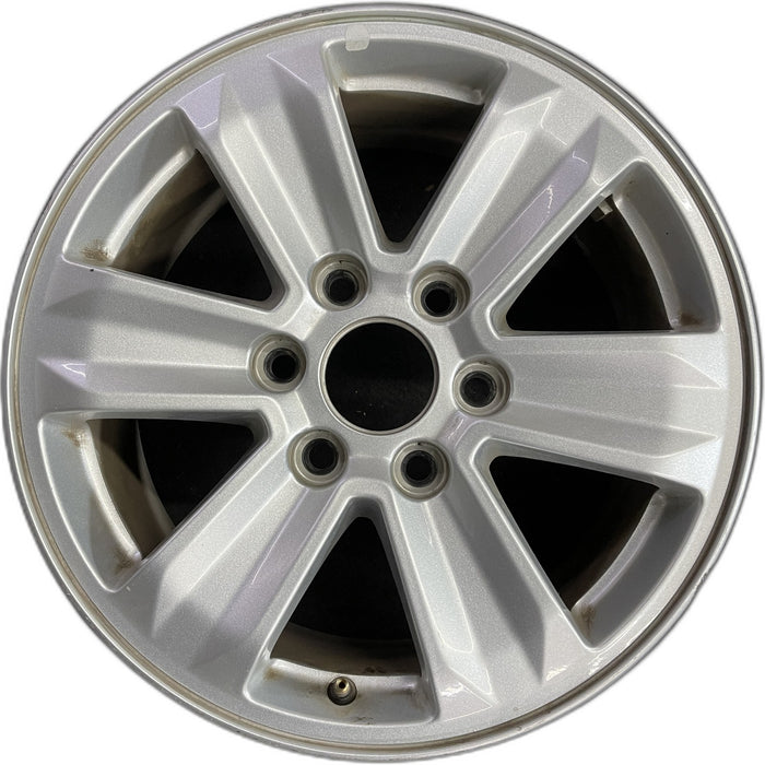 17" FORD F150 PICKUP 15-20 17x7.5, aluminum, Original OEM Wheel Rim