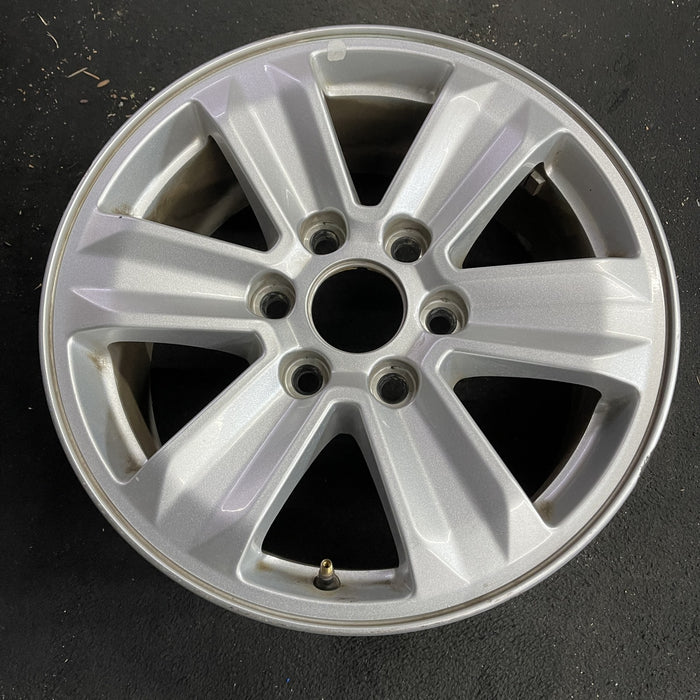 17" FORD F150 PICKUP 15-20 17x7.5, aluminum, Original OEM Wheel Rim