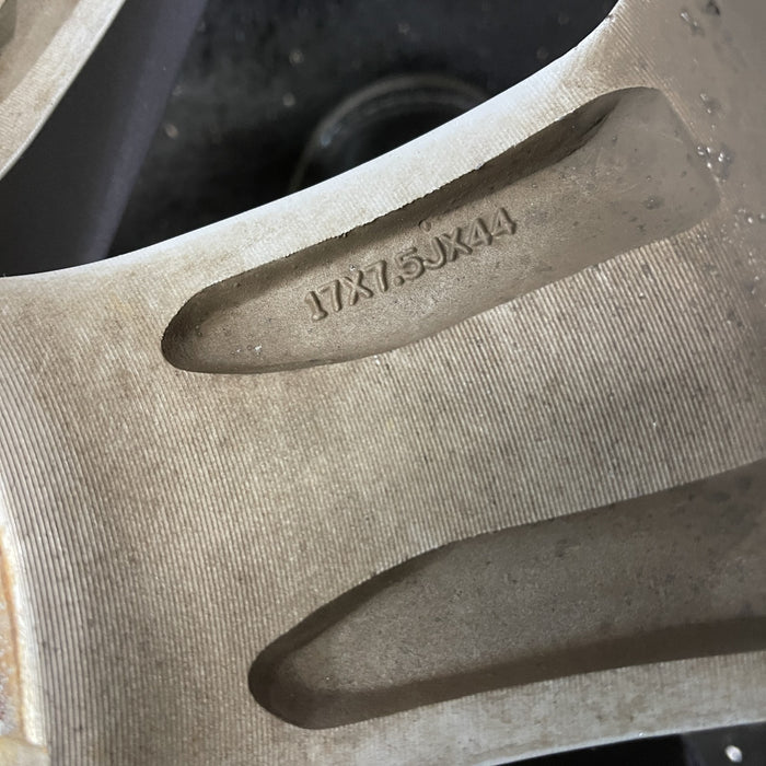 17" FORD F150 PICKUP 15-20 17x7.5, aluminum, Original OEM Wheel Rim