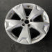 17" FORESTER 14-16 17x7 , alloy Original OEM Wheel Rim - Close-Up Detail
