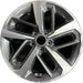 18" KONA 18 18x7.5 Original OEM Wheel Rim - Front View