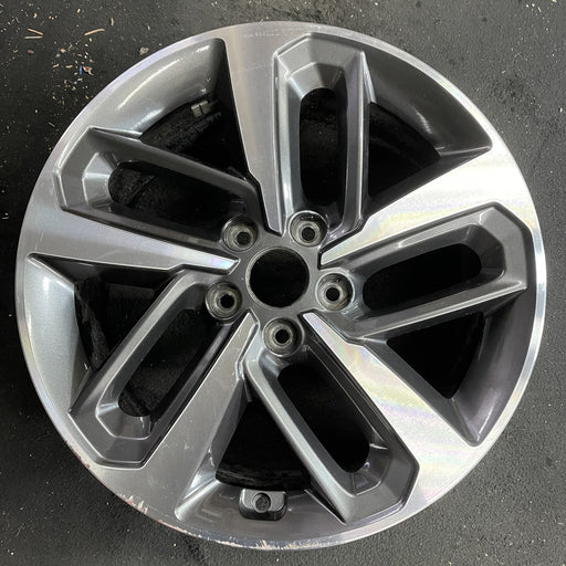 18" KONA 18 18x7.5 Original OEM Wheel Rim - Angle View