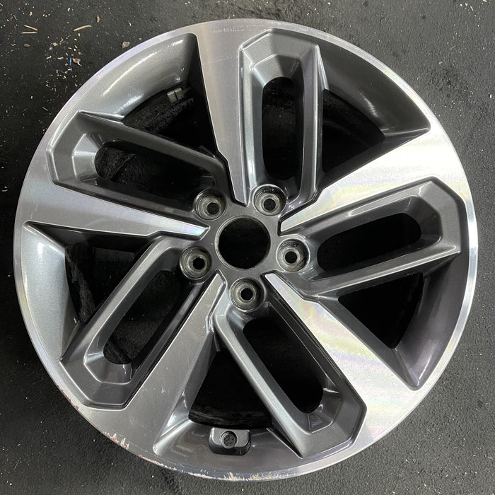 18" KONA 18 18x7.5 Original OEM Wheel Rim - Angle View