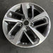 18" KONA 18 18x7.5 Original OEM Wheel Rim - Side Profile