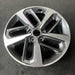 18" KONA 18 18x7.5 Original OEM Wheel Rim - Close-Up Detail