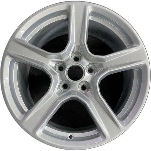 18" CAMARO 16-24 18x8.5 Original OEM Wheel Rim - Front View