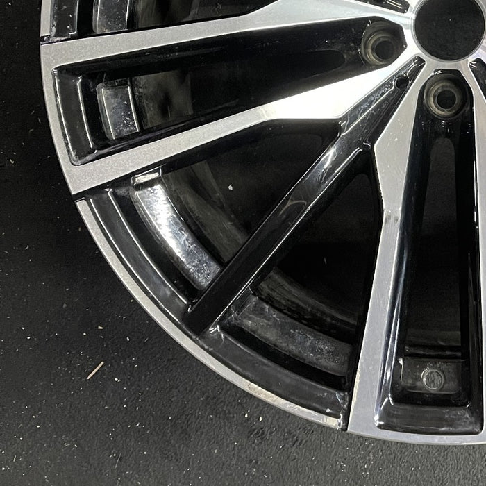 22" BMW X5 19-20 22x10.5 15 spoke Original OEM Wheel Rim