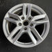 18" PORSCHE CAYENNE 15-18 18x8 , 5 double spoke Original OEM Wheel Rim - Side Profile