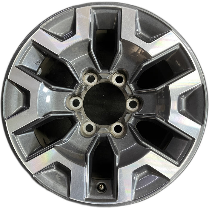 16" TACOMA 16 16x7, alloy, , Y spoke Original OEM Wheel Rim
