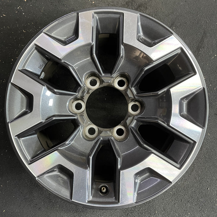 16" TACOMA 16 16x7, alloy, , Y spoke Original OEM Wheel Rim