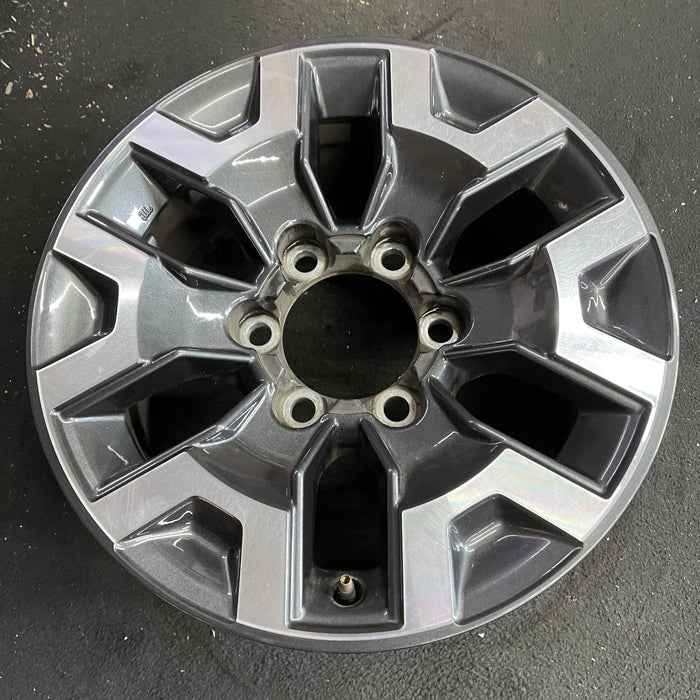 16" TACOMA 16 16x7, alloy, , Y spoke Original OEM Wheel Rim