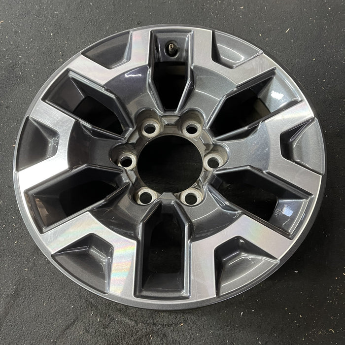 16" TACOMA 16 16x7, alloy, , Y spoke Original OEM Wheel Rim