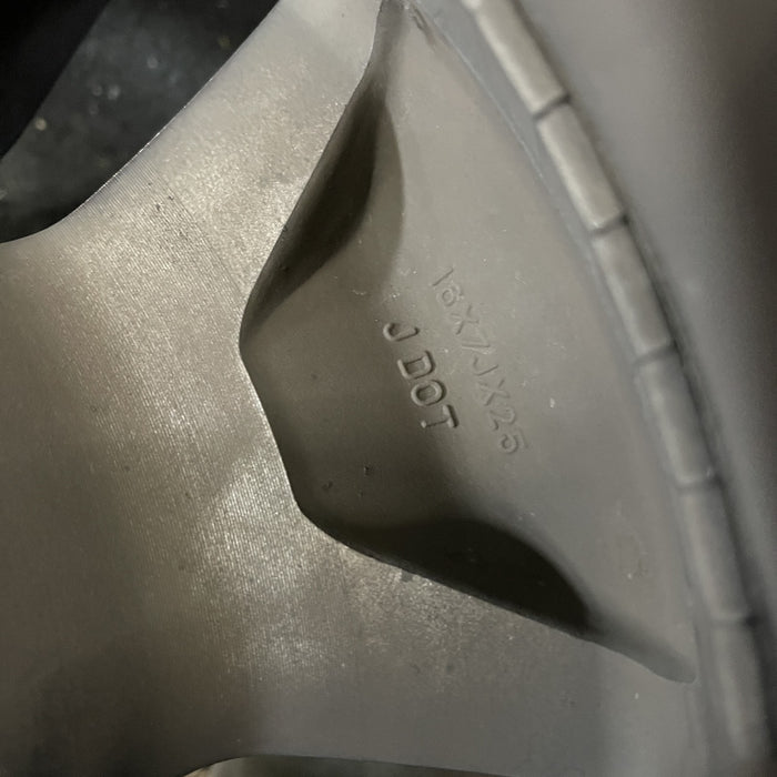 16" TACOMA 16 16x7, alloy, , Y spoke Original OEM Wheel Rim