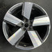 20" SANTA FE 24 gasoline, 20x8.5 Original OEM Wheel Rim - Angle View