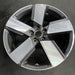 20" SANTA FE 24 gasoline, 20x8.5 Original OEM Wheel Rim - Side Profile
