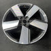 20" SANTA FE 24 gasoline, 20x8.5 Original OEM Wheel Rim - Close-Up Detail