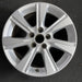17" HIGHLANDER 11-13 17x7.5 , Original OEM Wheel Rim - Additional View
