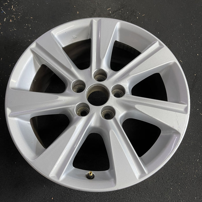 17" HIGHLANDER 11-13 17x7.5 , Original OEM Wheel Rim - View 7