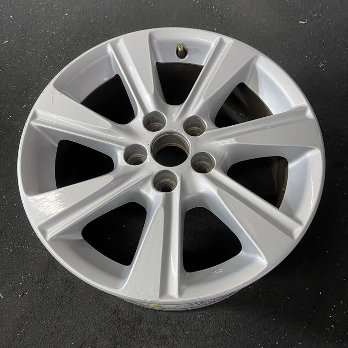 17" HIGHLANDER 11-13 17x7.5 , Original OEM Wheel Rim - View 8