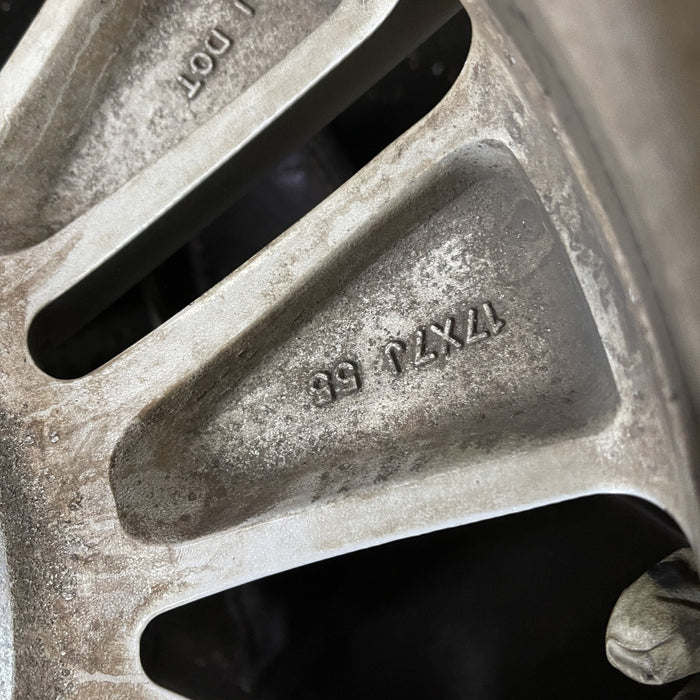 17" LEGACY 15-19 17x7, alloy Original OEM Wheel Rim