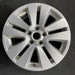 17" LEGACY 15-19 17x7, alloy Original OEM Wheel Rim - Angle View