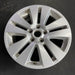 17" LEGACY 15-19 17x7, alloy Original OEM Wheel Rim - Side Profile
