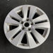 17" LEGACY 15-19 17x7, alloy Original OEM Wheel Rim - Side Profile