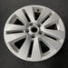 17" LEGACY 15-19 17x7, alloy Original OEM Wheel Rim - Close-Up Detail