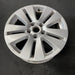 17" LEGACY 15-19 17x7, alloy Original OEM Wheel Rim - Close-Up Detail