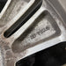17" LEGACY 15-19 17x7, alloy Original OEM Wheel Rim - Back View