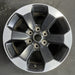 18" DODGE 1500 PICKUP 19-21 , 18x8 , , 6 spoke, opt WBT Original OEM Wheel Rim - Angle View