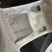 17" SIERRA 1500 PICKUP 19 , 17x8, alloy Original OEM Wheel Rim - Additional View