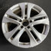 17" MERCEDES E-CLASS 10 207 Type, , E350, 17x8.5 Original OEM Wheel Rim - Side Profile