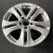 17" MERCEDES E-CLASS 10 207 Type, , E350, 17x8.5 Original OEM Wheel Rim - Close-Up Detail
