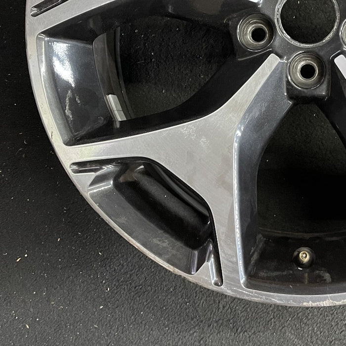 18" FORESTER 14 18x7 alloy 5 Y spoke Original OEM Wheel Rim