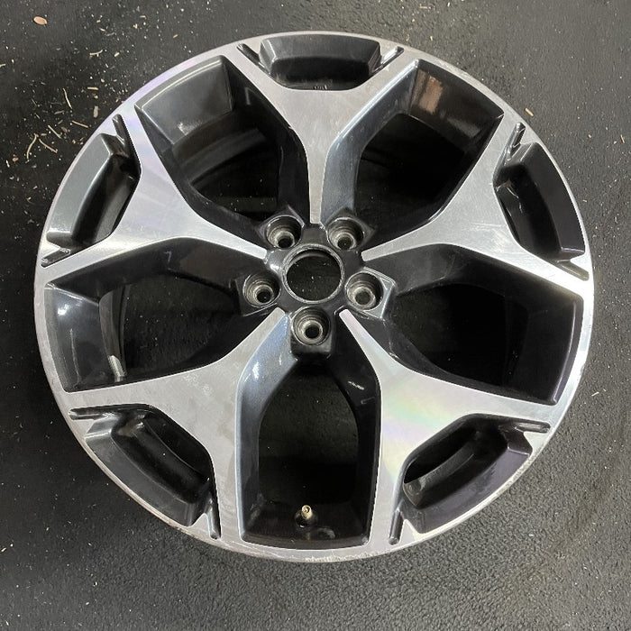 18" FORESTER 14 18x7 alloy 5 Y spoke Original OEM Wheel Rim