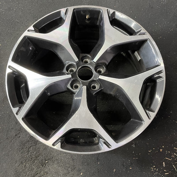 18" FORESTER 14 18x7 alloy 5 Y spoke Original OEM Wheel Rim