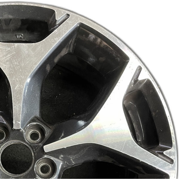 18" FORESTER 14 18x7 alloy 5 Y spoke Original OEM Wheel Rim