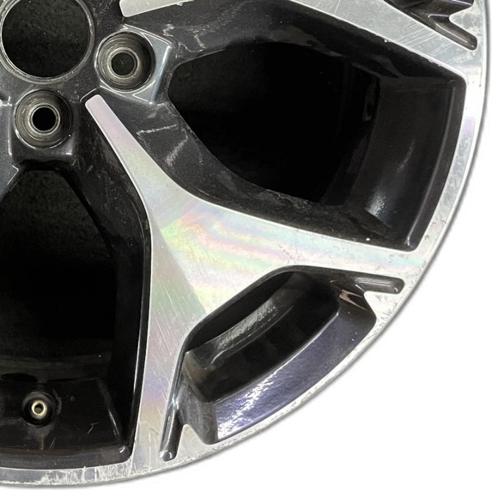 18" FORESTER 14 18x7 alloy 5 Y spoke Original OEM Wheel Rim