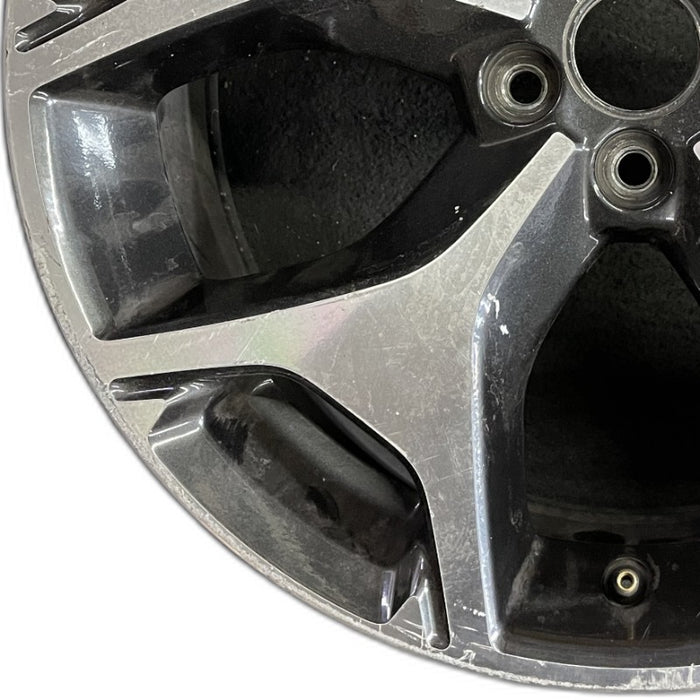 18" FORESTER 14 18x7 alloy 5 Y spoke Original OEM Wheel Rim