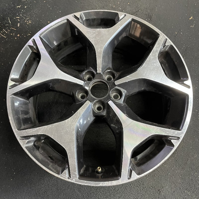 18" FORESTER 14 18x7 alloy 5 Y spoke Original OEM Wheel Rim