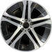 20" MERCEDES GLS-CLASS 20-23 167 Type, GLS450, 20x8.5, 5 spoke Original OEM - Front View