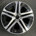 20" MERCEDES GLS-CLASS 20-23 167 Type, GLS450, 20x8.5, 5 spoke Original OEM - Angle View