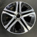 20" MERCEDES GLS-CLASS 20-23 167 Type, GLS450, 20x8.5, 5 spoke Original OEM - Side Profile