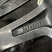 20" CANYON 23-24 20x9, machined dark gray , Y spoke Original OEM Wheel Rim - Additional View