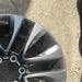 18" LEXUS GX460 17 18x7.5 alloy 6 spoke split spoke V spoke gunmetal Original - Close-Up Detail