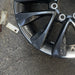 18" LEXUS GX460 17 18x7.5 alloy 6 spoke split spoke V spoke gunmetal Original - Additional View