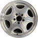 16" MERCEDES C-CLASS 97 202 Type; C230, 16x7.5, 6 hole Original OEM Wheel Rim - Front View