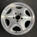 16" MERCEDES C-CLASS 97 202 Type; C230, 16x7.5, 6 hole Original OEM Wheel Rim - Side Profile